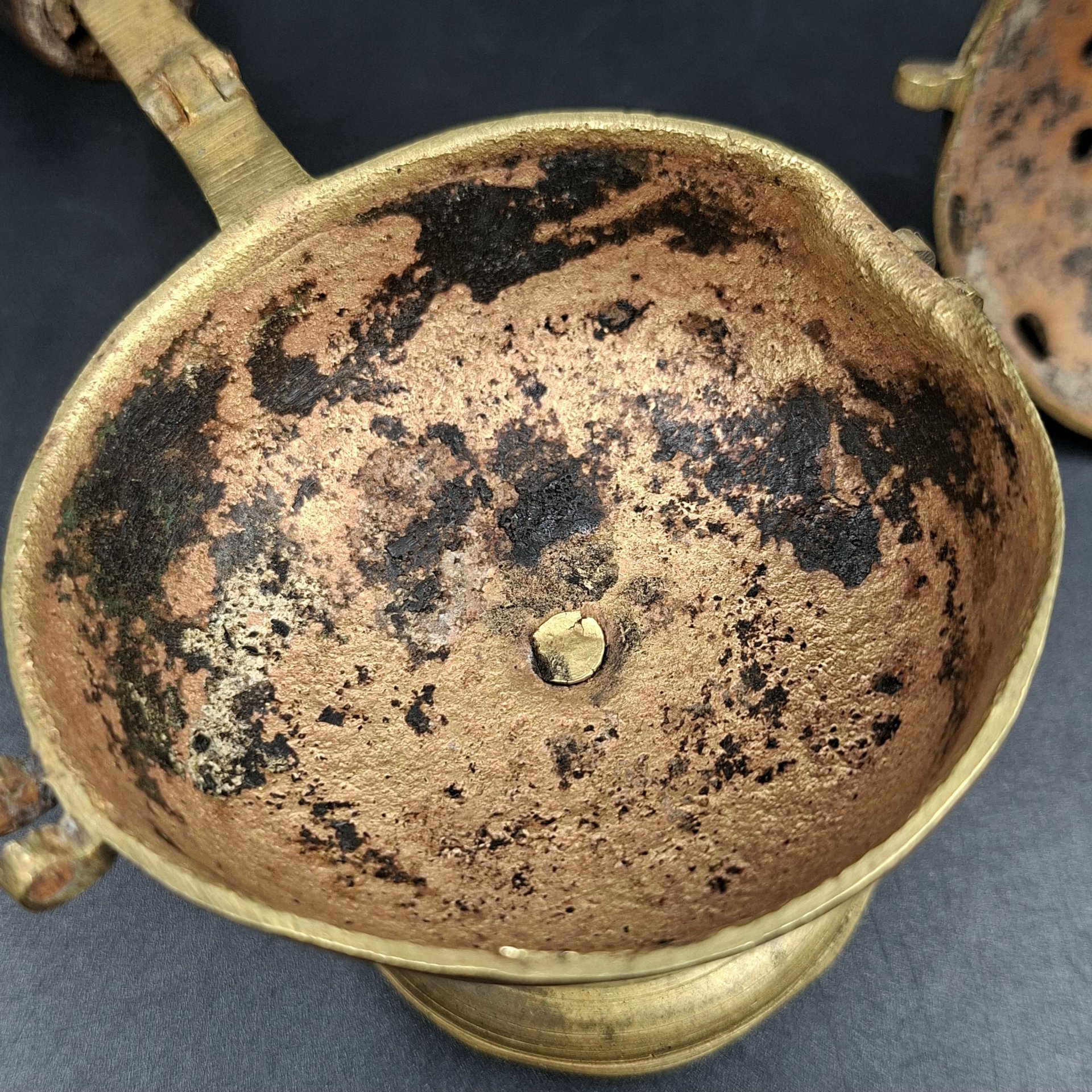 Кацея (кадило с ручкой)