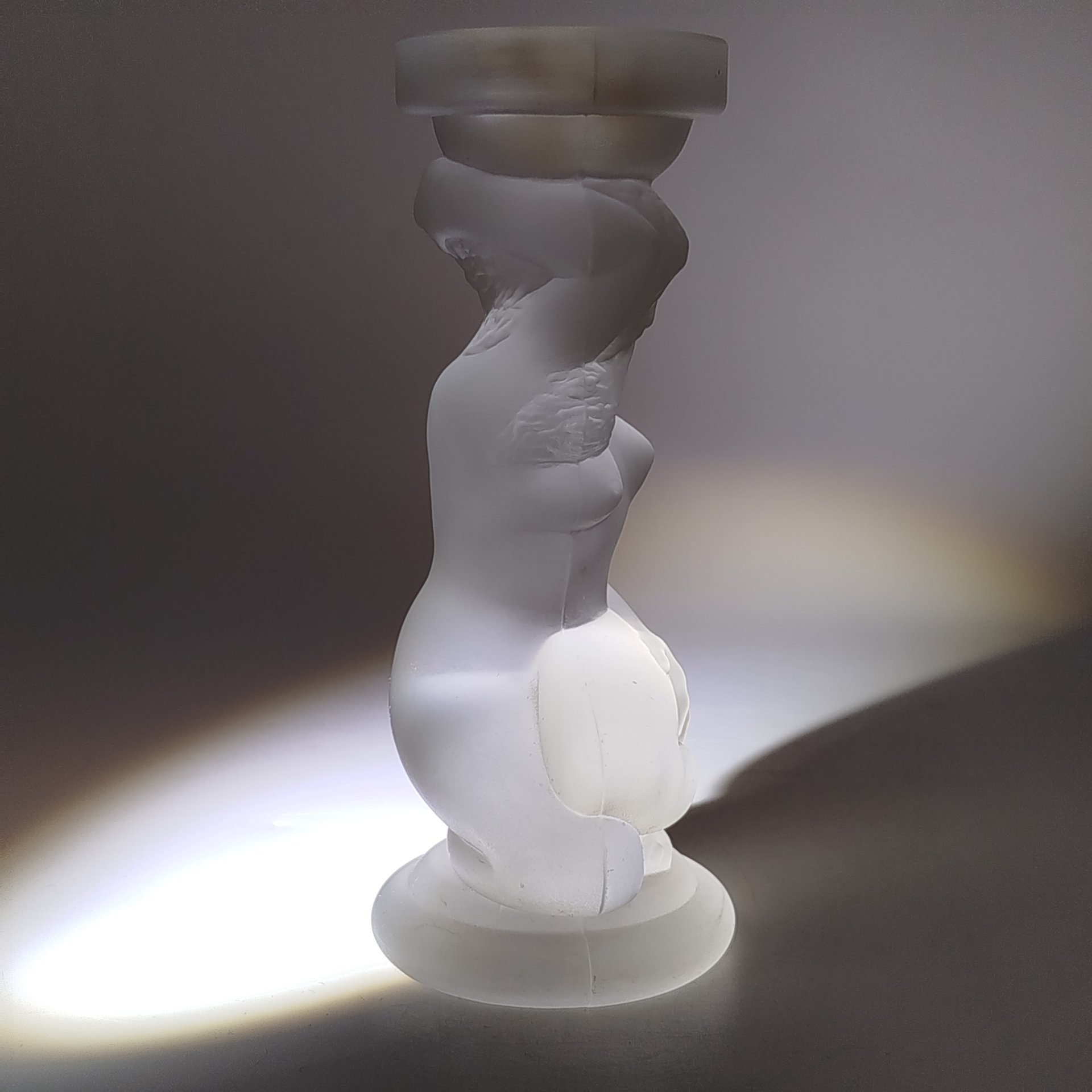 Подсвечник "Ева" (юная девушка)