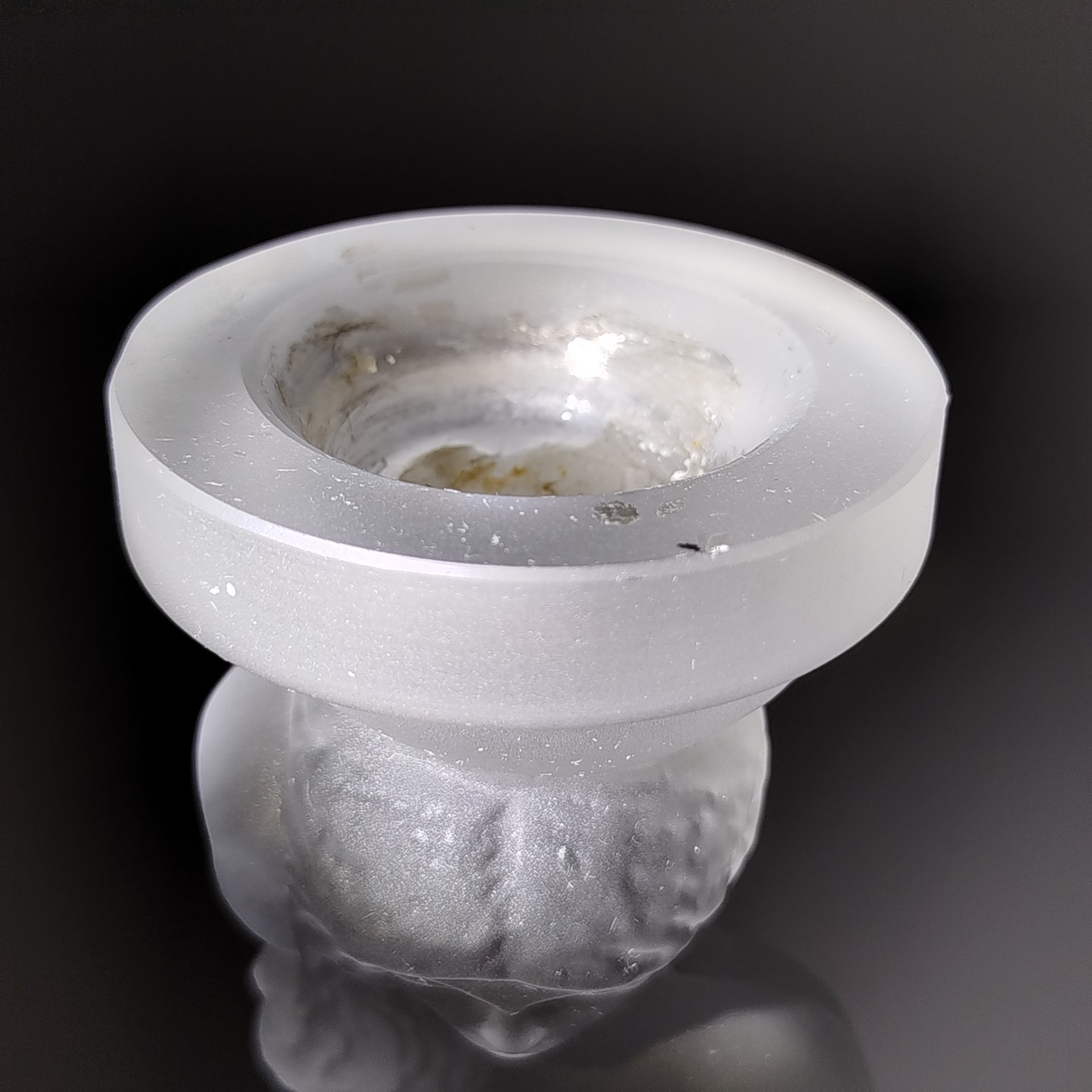 Подсвечник "Ева" (юная девушка)