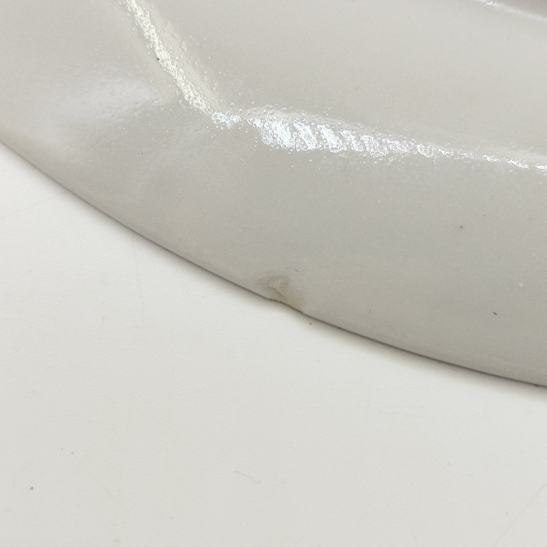 Набор десертных тарелок "Роза" на 4 персоны