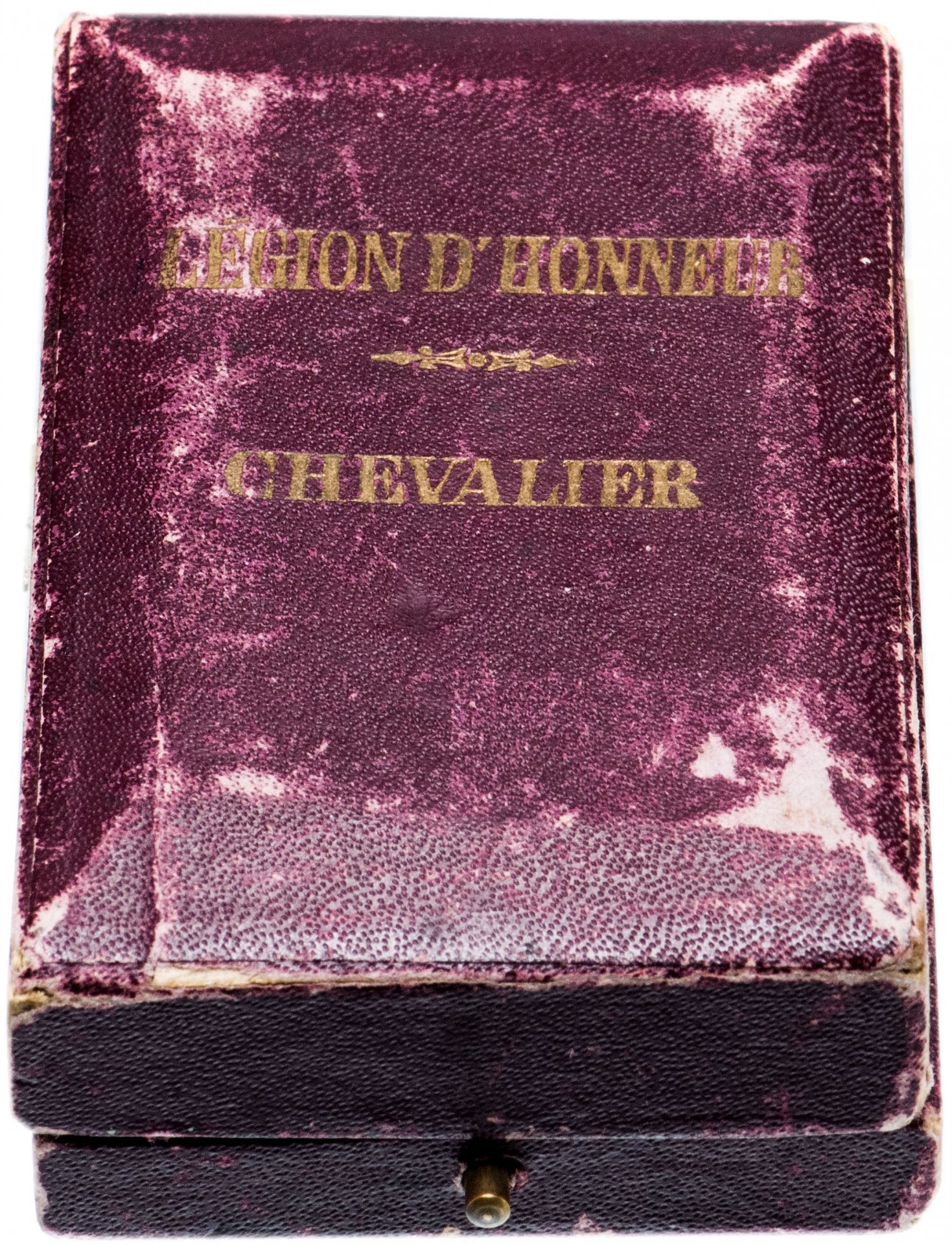 Франция Орден Почетного легиона выпуска 1870-1951, в оригинальном футляре