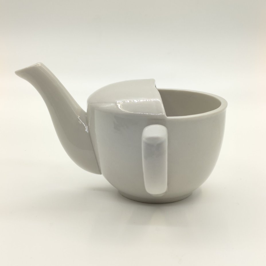 Поильник, фарфор, Дмитровский фарфоровый завод (ДФЗ Вербилки), СССР, 1954-1965 гг.