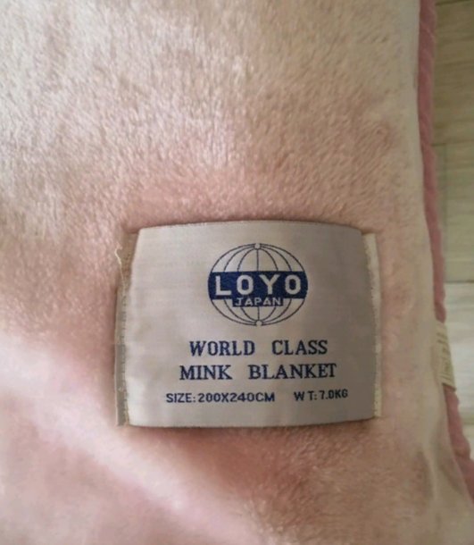 Плед, Loyo Japan