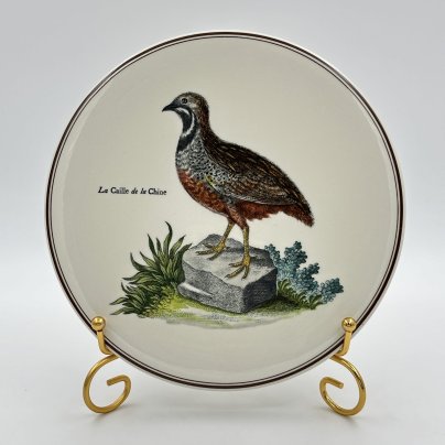 Подставка под горячее (чайник) "La Caille de la Chine" ("Китайский перепел"), Villeroy & Boch
