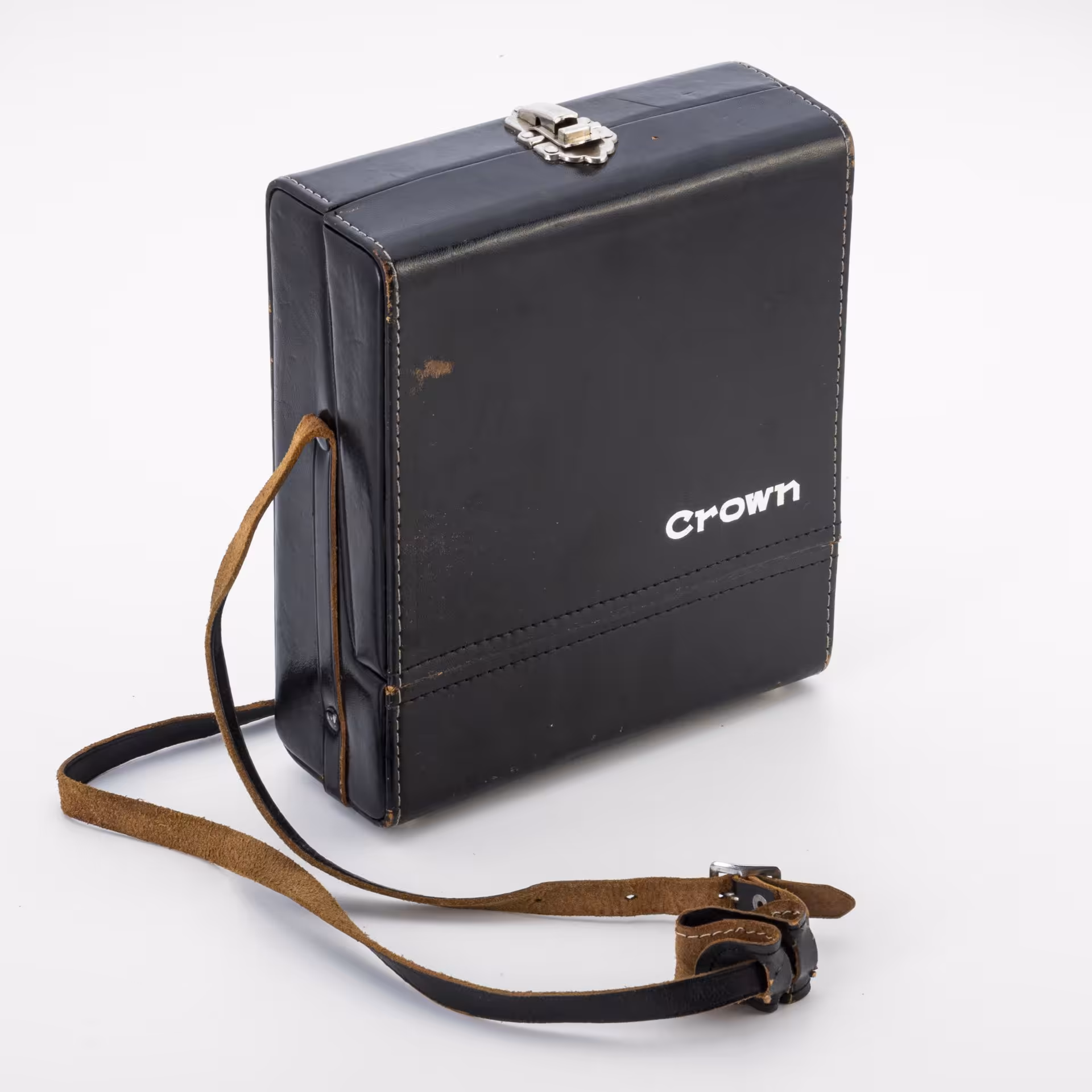 Кинокамера "Crown 8" в оригинальном кофре, серийный №67454