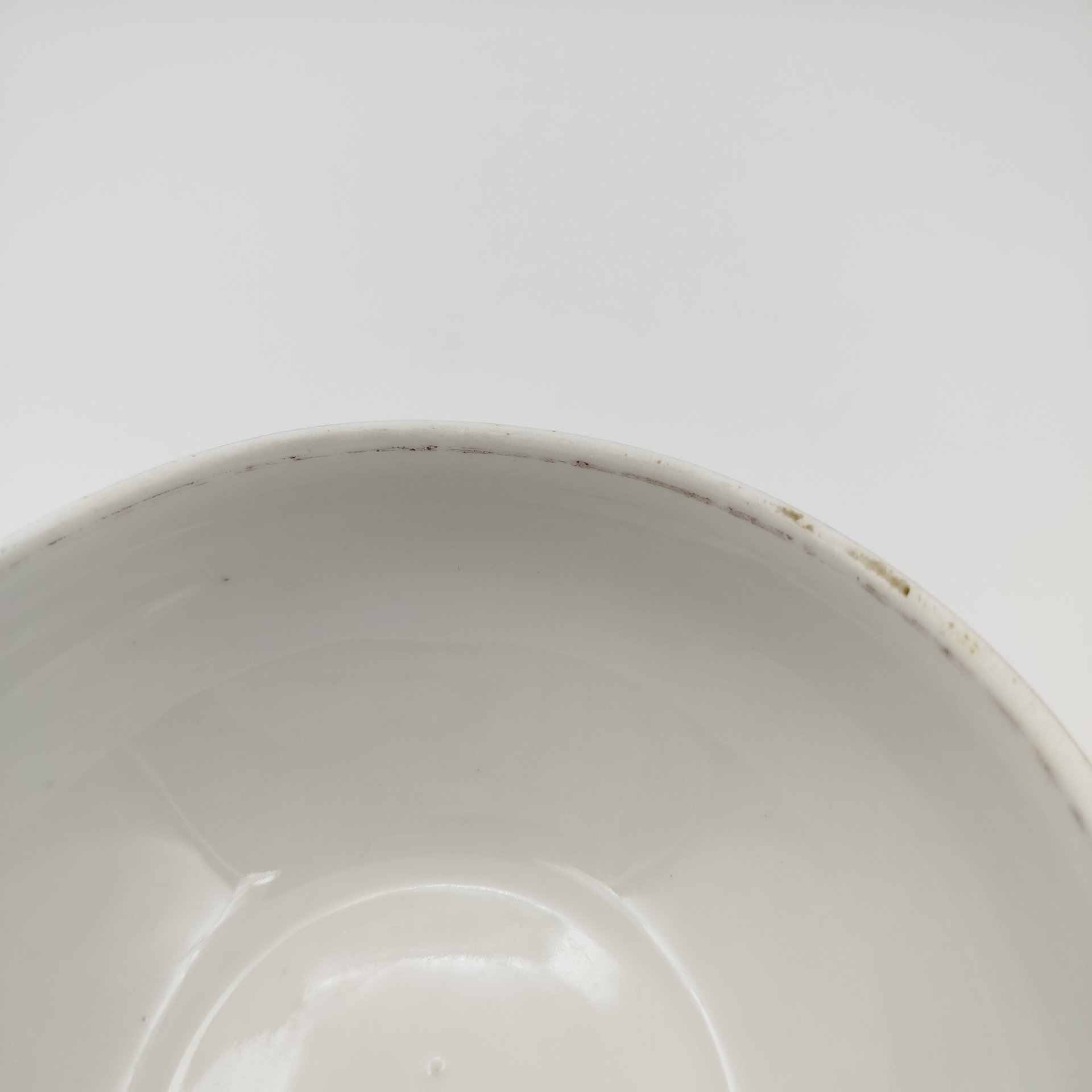 Капельник розового оттенка из сервиза "Барбарис", фарфор, роспись, золочение, Дмитровский фарфоровый завод (ДФЗ Вербилки), СССР, 1960-1980 гг.