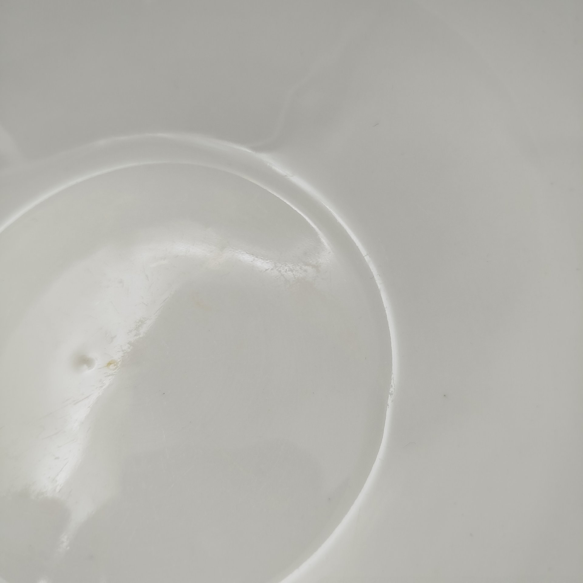 Капельник розового оттенка из сервиза "Барбарис", фарфор, роспись, золочение, Дмитровский фарфоровый завод (ДФЗ Вербилки), СССР, 1960-1980 гг.