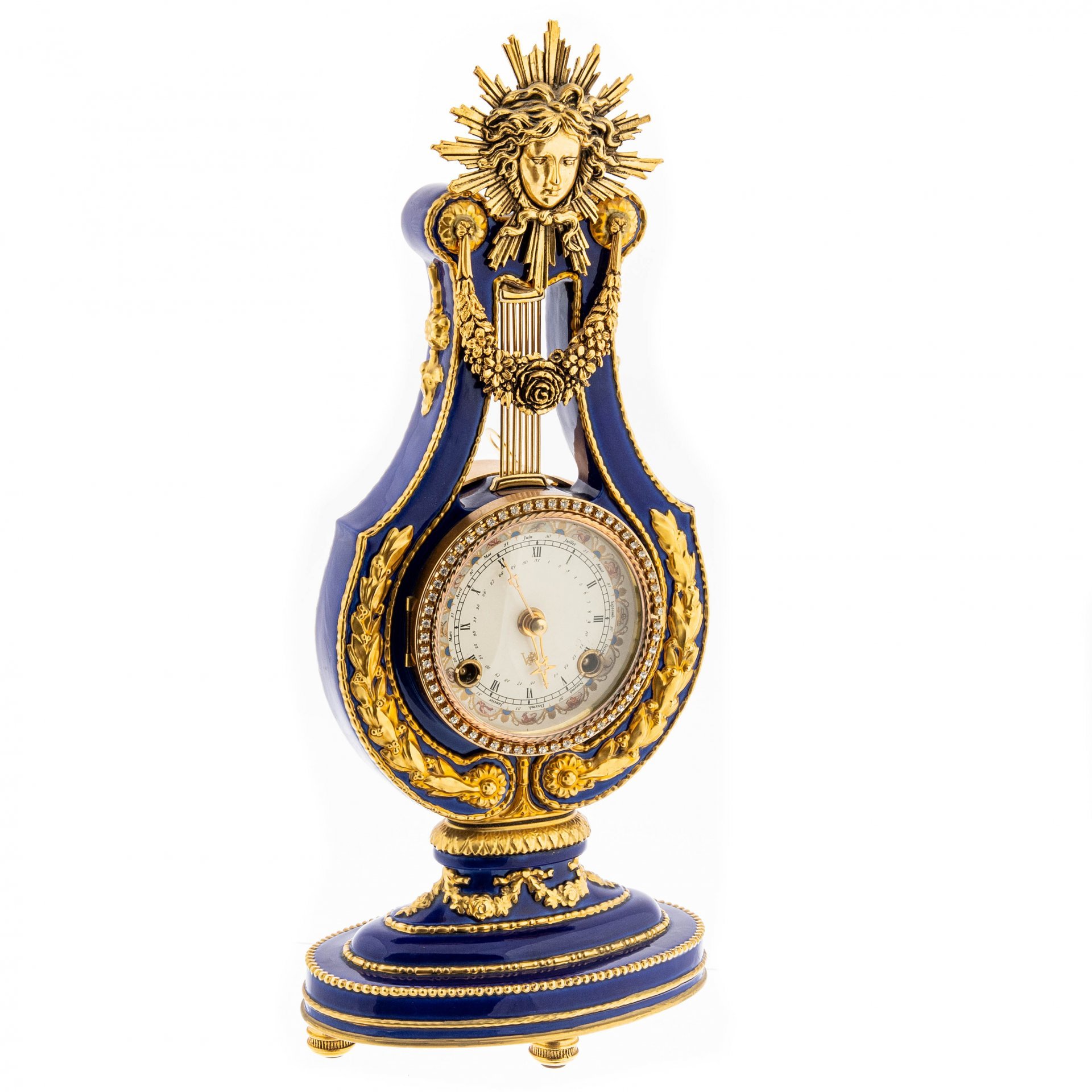 Каминная композиция "Мария Антуанетта", Victoria and Albert Museum (V&A)