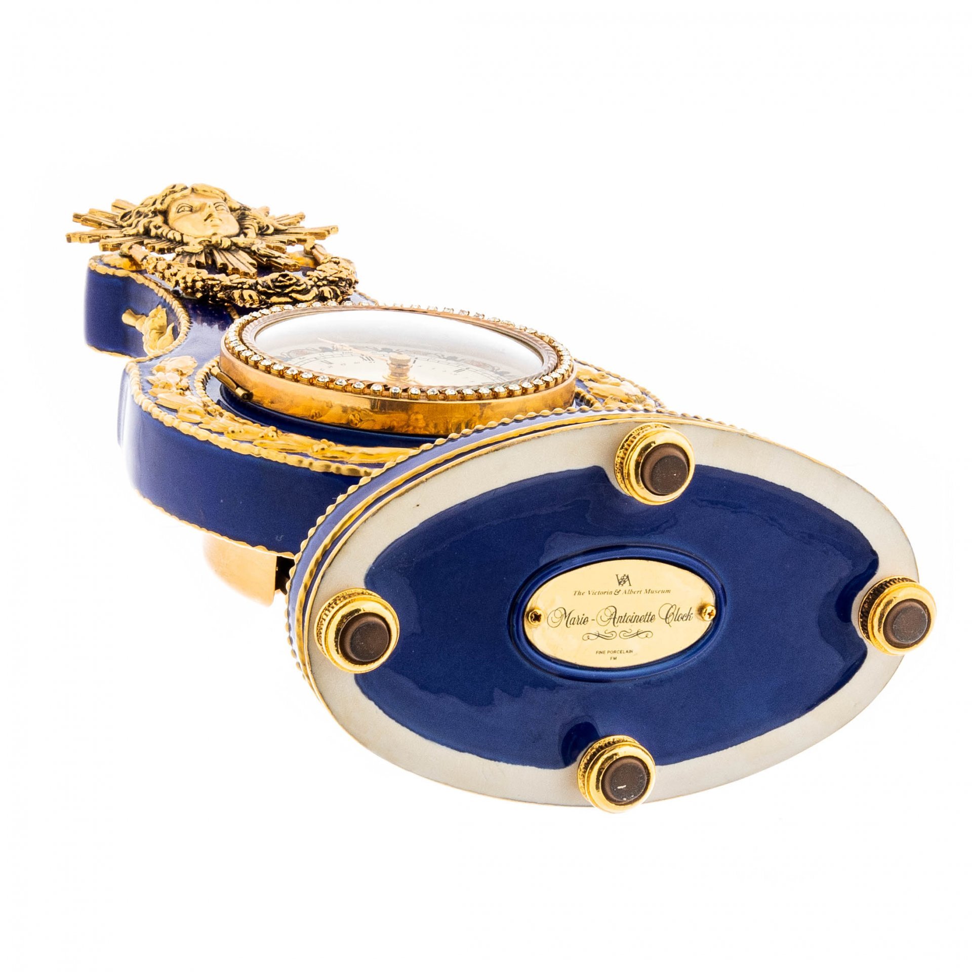 Каминная композиция "Мария Антуанетта", Victoria and Albert Museum (V&A)