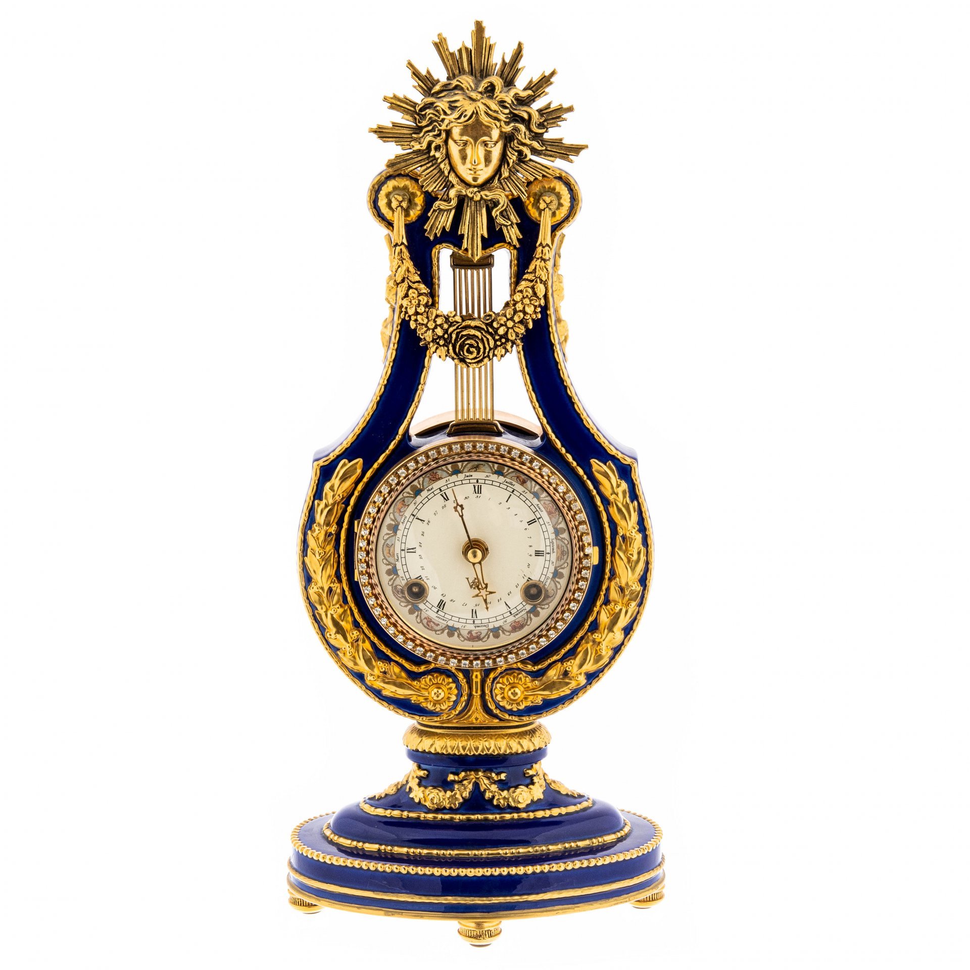 Каминная композиция "Мария Антуанетта", Victoria and Albert Museum (V&A)