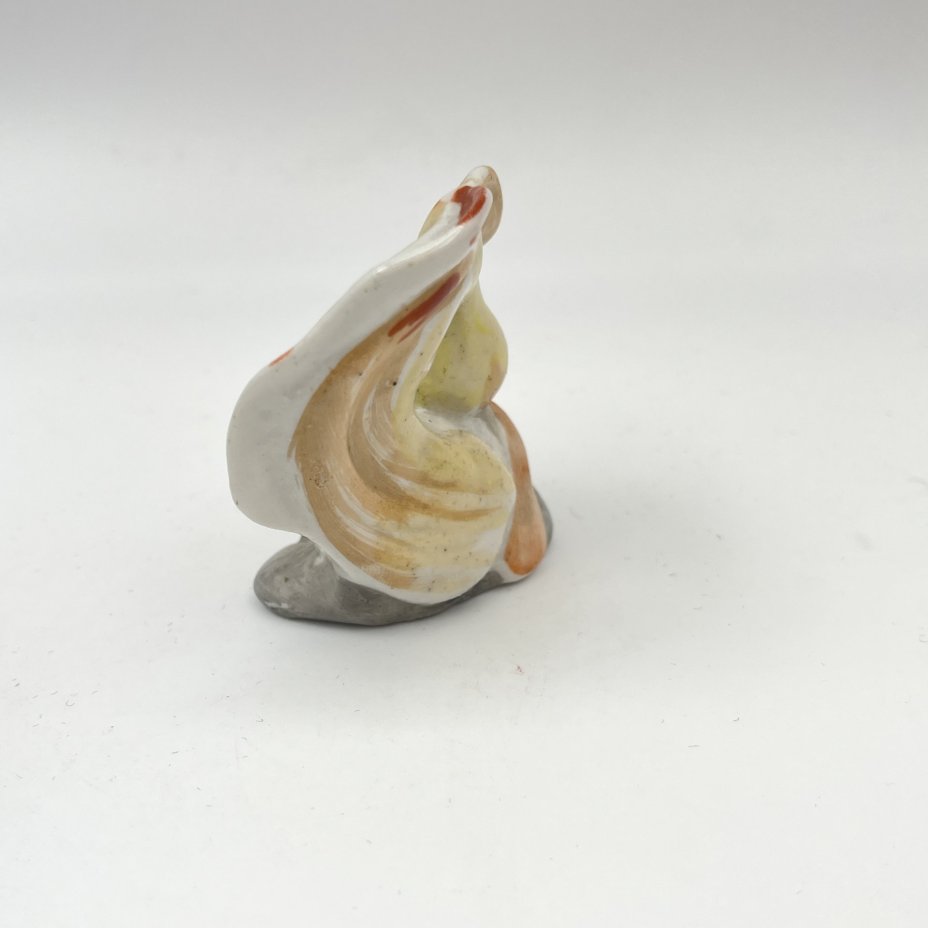 Статуэтка "Золотая рыбка"