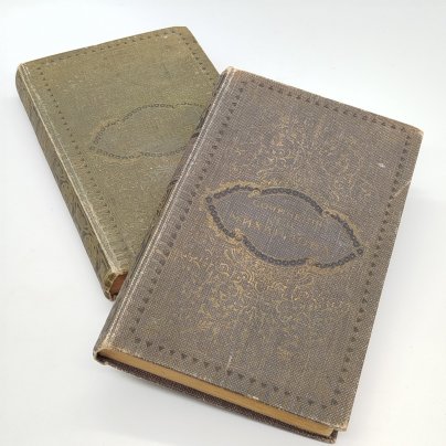 Книги "Сочинения М.И. Михайлова", тома 2 и 3