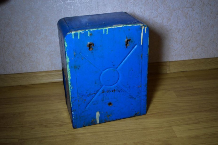 Почтовый ящик