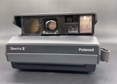 Фотоаппарат "Spectra 2" с оригинальной сумкой-чехлом, Polaroid