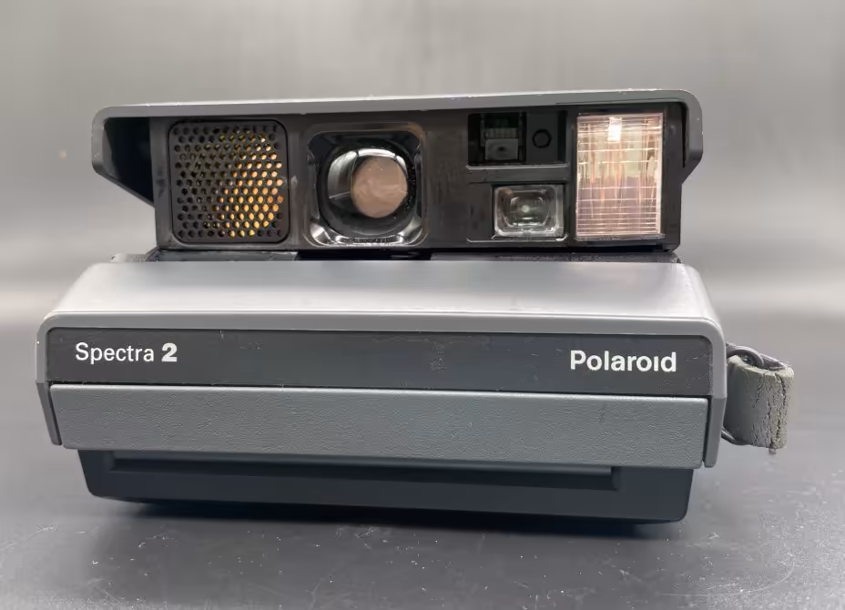 Фотоаппарат "Spectra 2" с оригинальной сумкой-чехлом, Polaroid