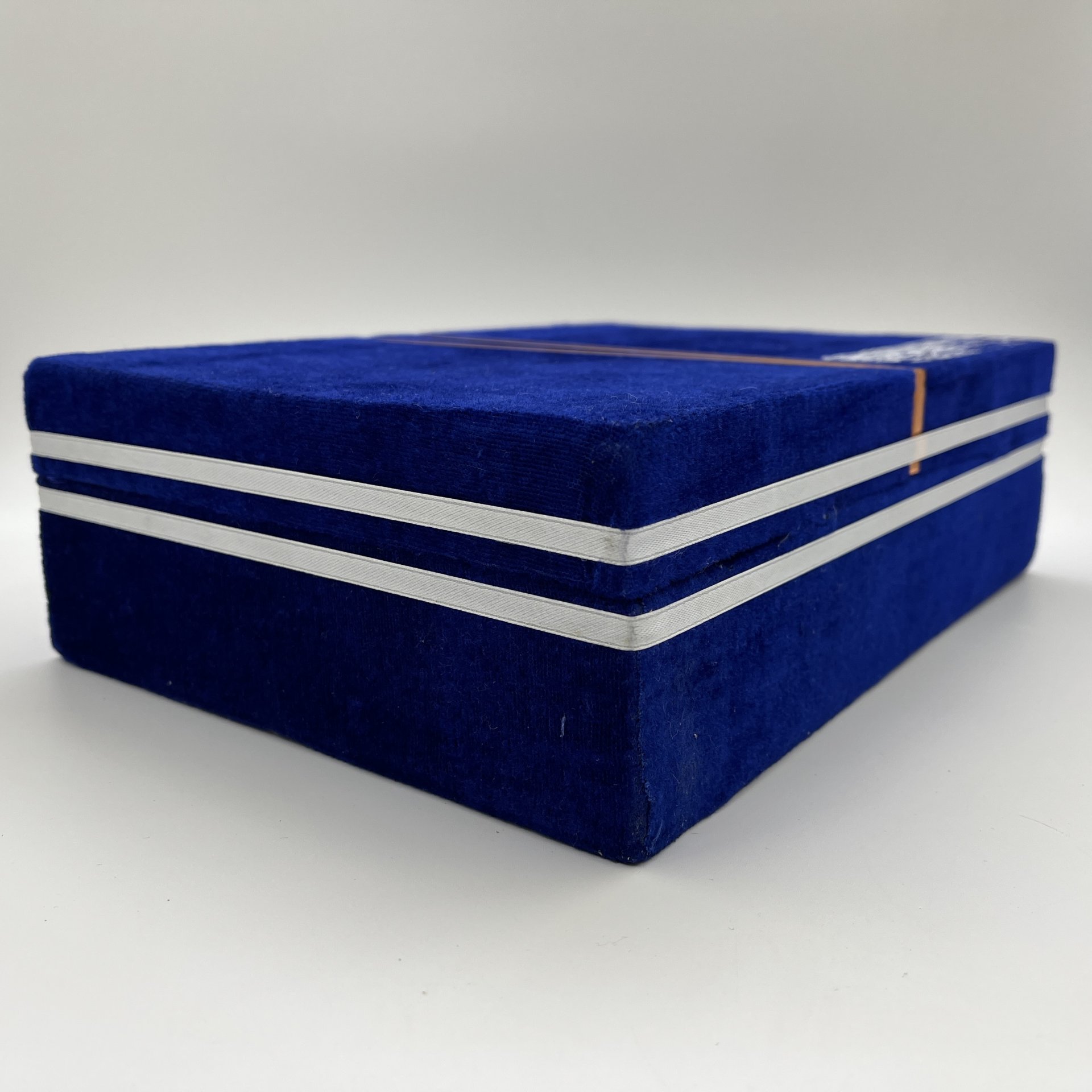 Набор бокалов и рюмок для крепких напитков из натурального камня (5 шт., в подборе), в оригинальной коробке, оникс, Россия, 1990-2010 гг.