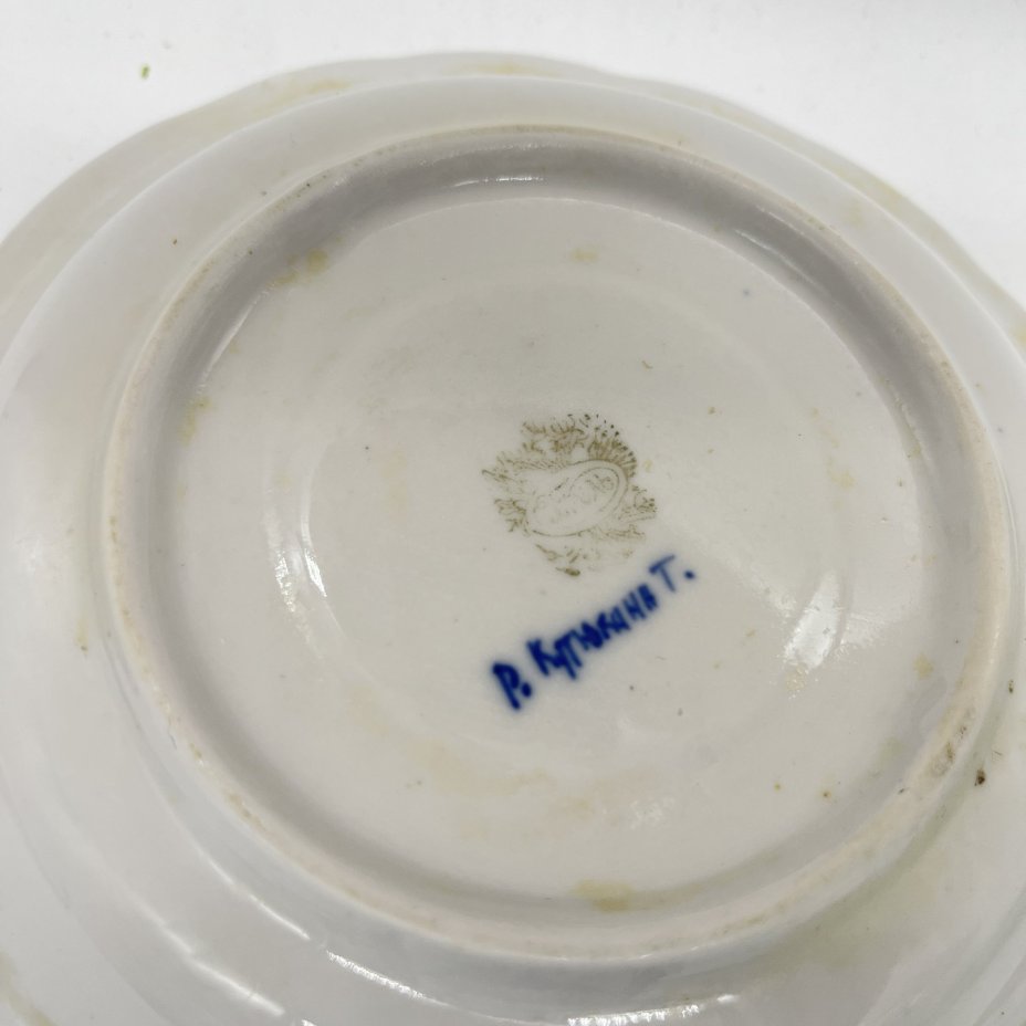 Чайная пара "Ольга" (подбор)