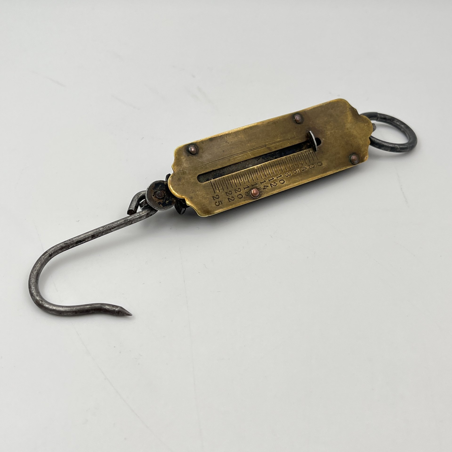 Безмен (весы пружинные)