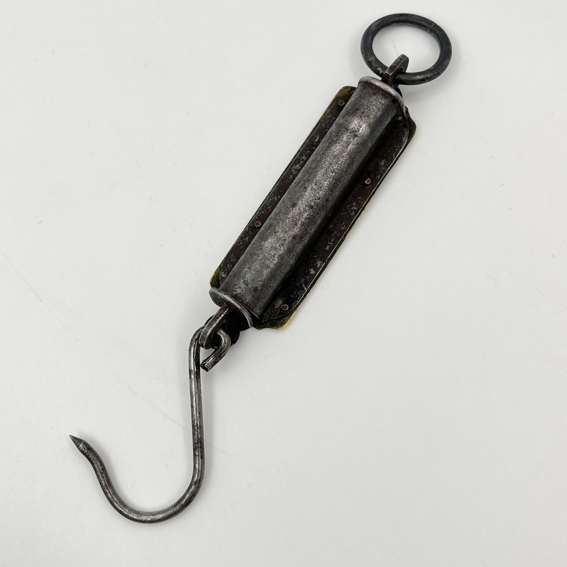 Безмен (весы пружинные)