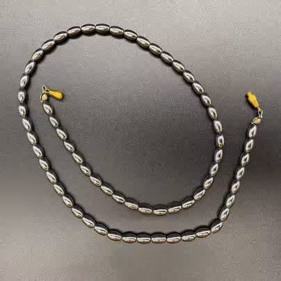 Бусы винтажные