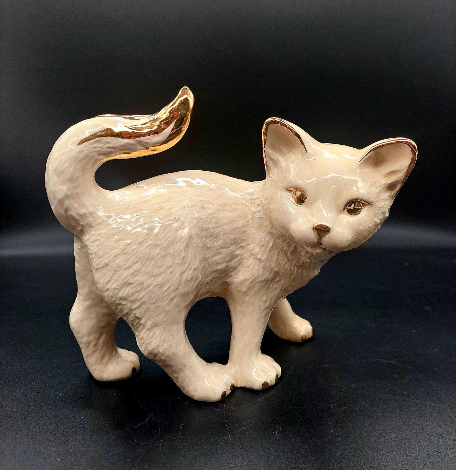 Статуэтка "Котенок" (крупная)