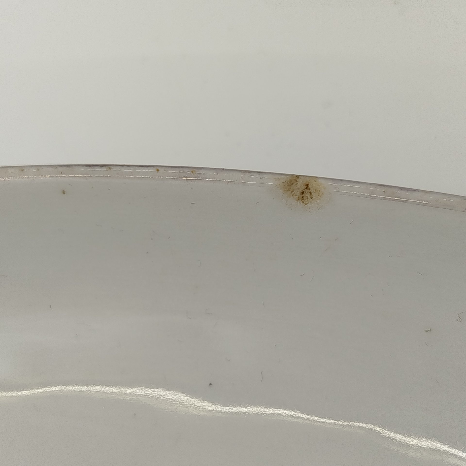 Террина/супница на подставке (для подачи горячих блюд) с цветочным декором, фарфор, деколь, золочение, Российская империя, 1890-1917 гг.