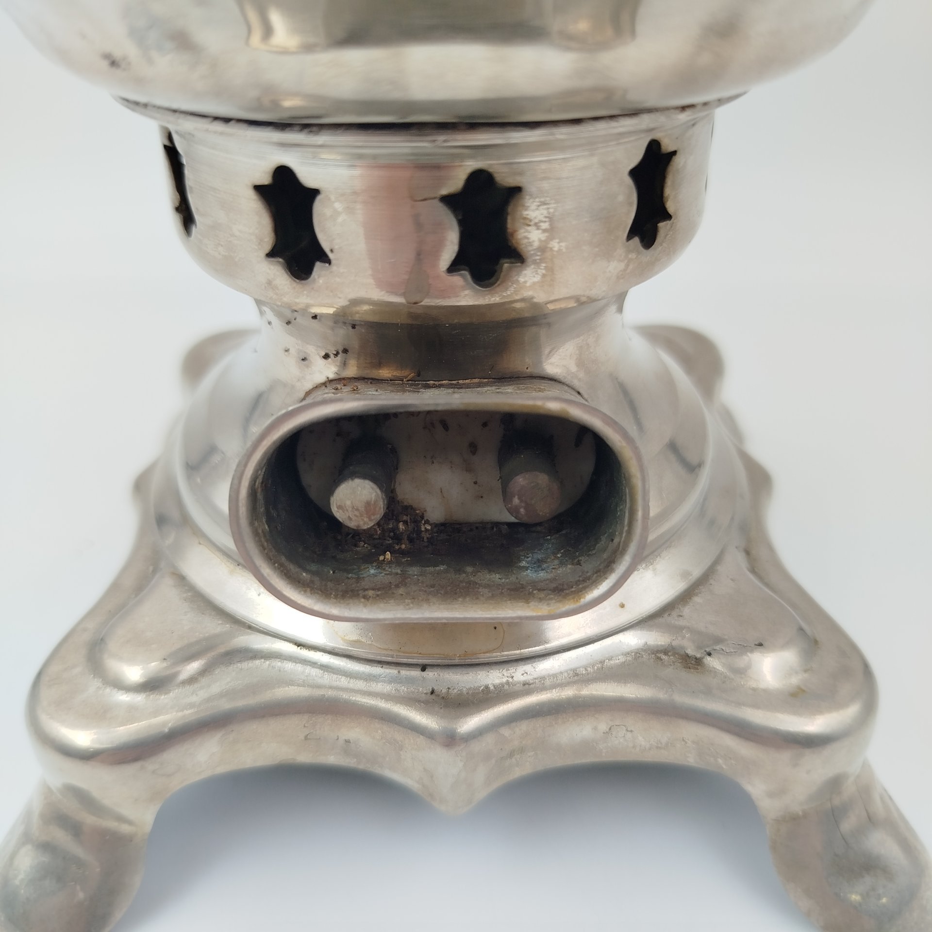 Самовар электрический, металл, пластик, Тульский машиностроительный завод «Штамп» им. Б.Л. Ванникова, СССР, 1961 г.