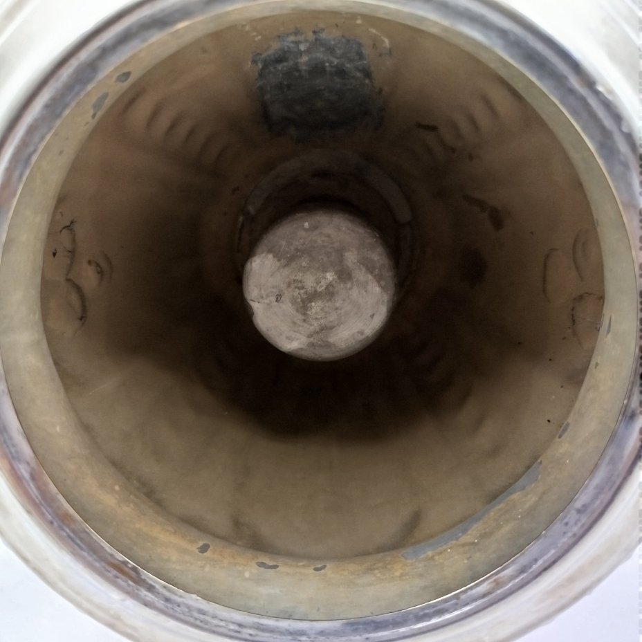 Самовар электрический, металл, пластик, Тульский машиностроительный завод «Штамп» им. Б.Л. Ванникова, СССР, 1961 г.