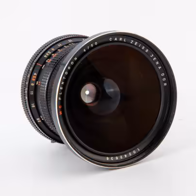 Объектив "MC Flektogon 4/50", Carl Zeiss