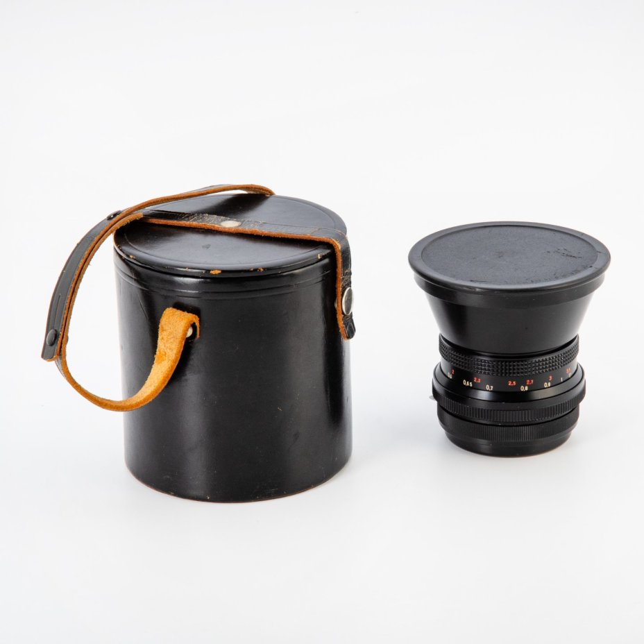 Объектив "MC Flektogon 4/50", Carl Zeiss