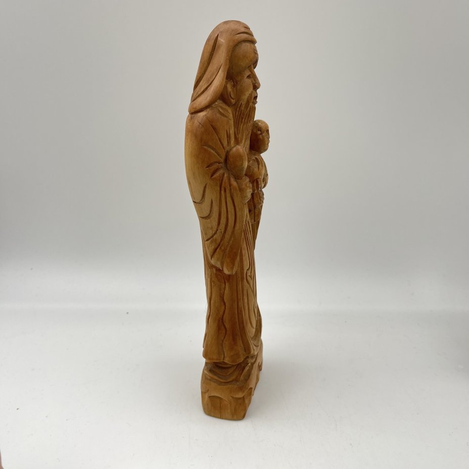 Статуэтка "Фу-син" (божество счастья и семейного благополучия)