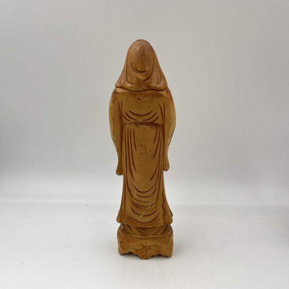 Статуэтка "Фу-син" (божество счастья и семейного благополучия)