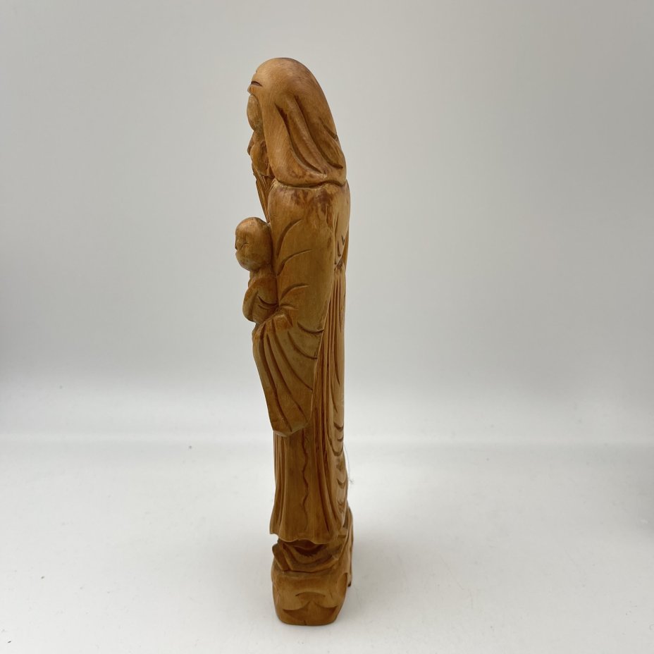 Статуэтка "Фу-син" (божество счастья и семейного благополучия)