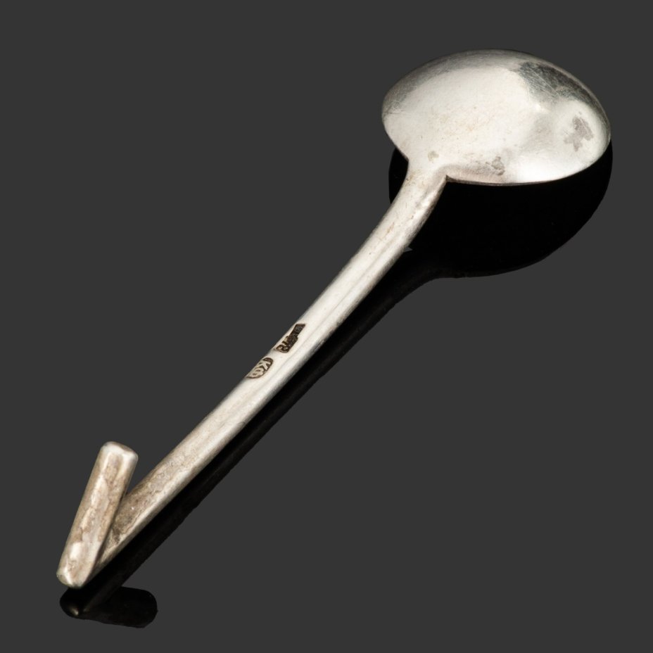 Ложка для соли, Фаберже (Faberge)