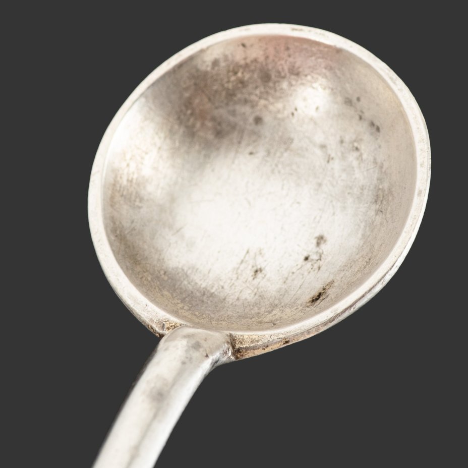 Ложка для соли, Фаберже (Faberge)
