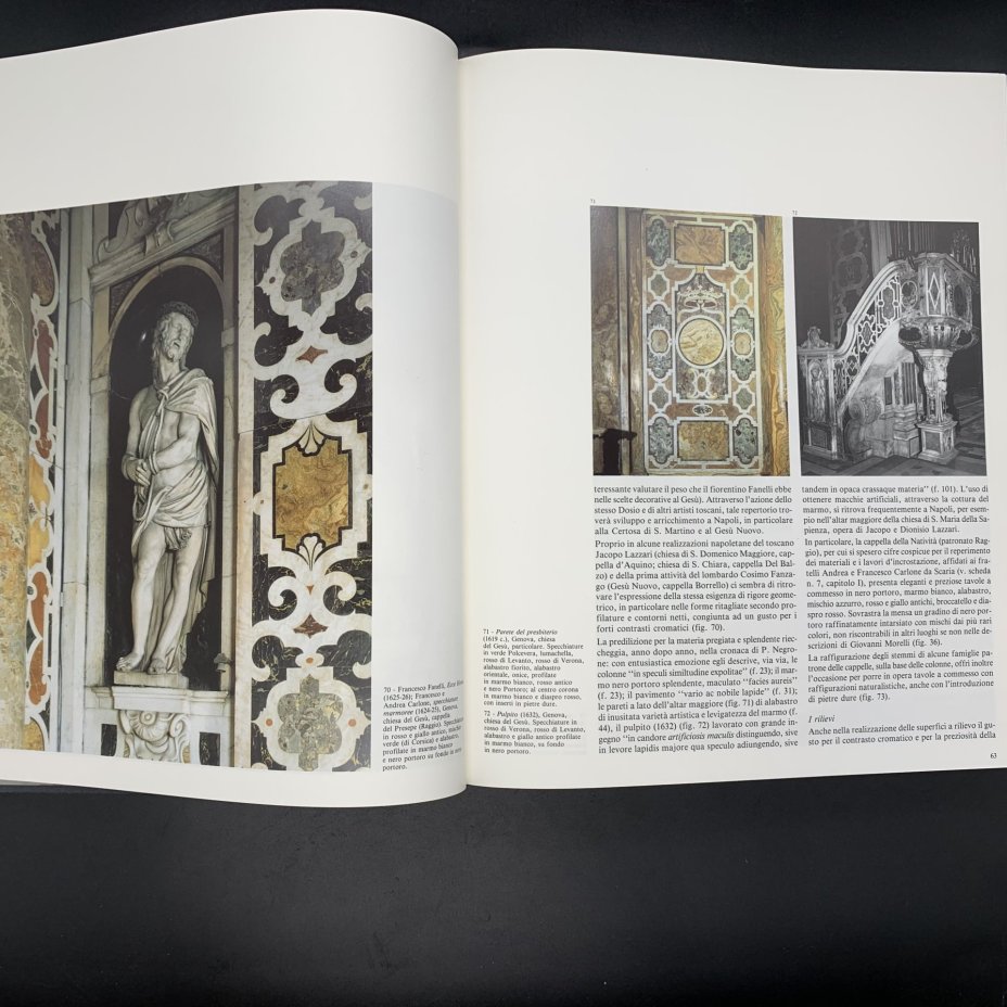 Книга "La scultura a Genova e in Liguria Dal Seicento al primo Novecento"  Volume II, Cassa risparmio Genova e Imperia Carige