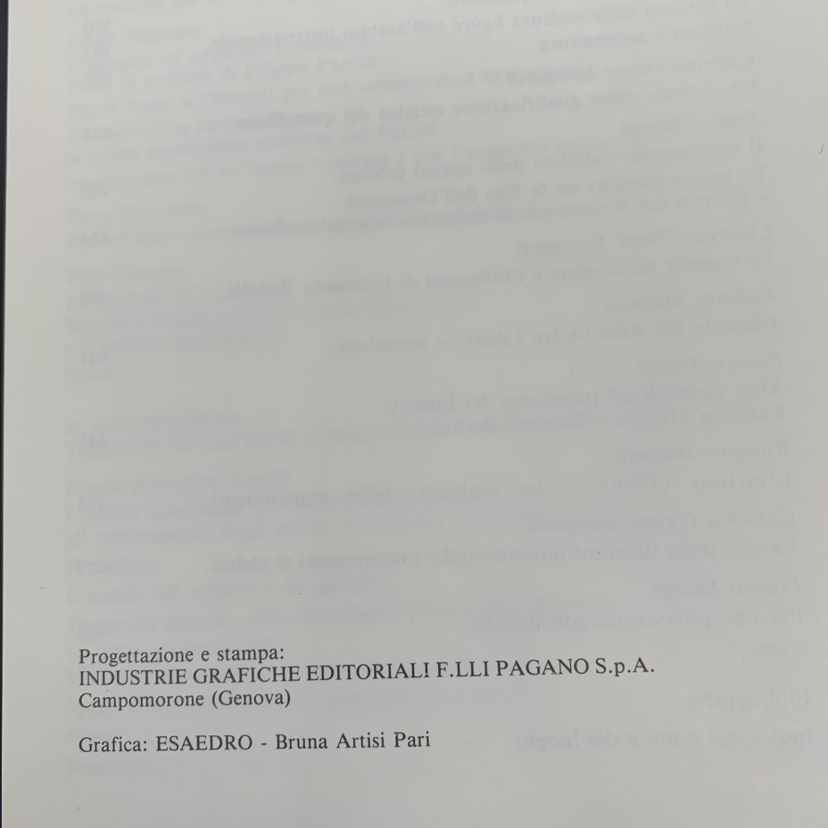 Книга "La scultura a Genova e in Liguria Dal Seicento al primo Novecento"  Volume II, Cassa risparmio Genova e Imperia Carige