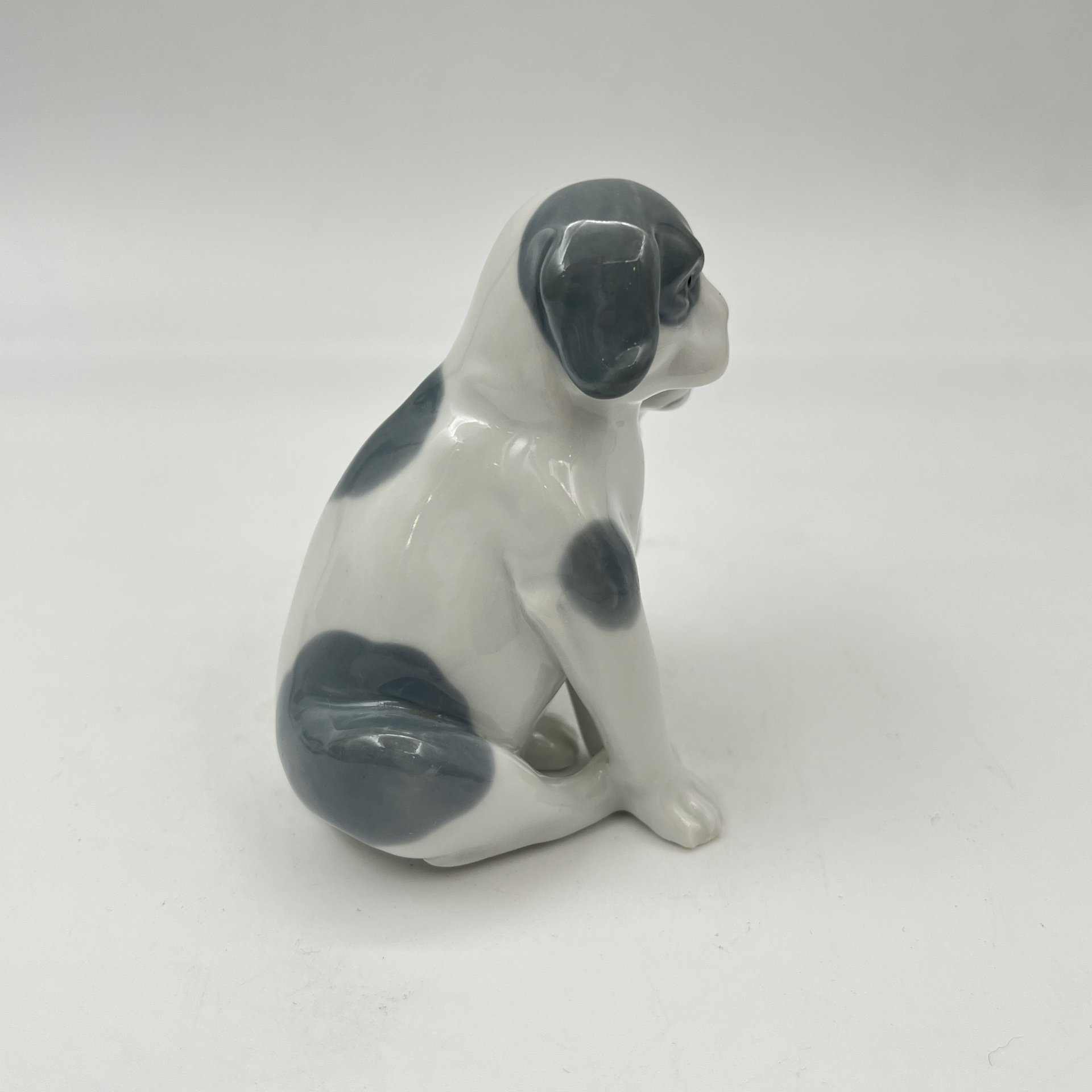 Статуэтка "Щенки", фарфор, роспись, Западная Европа, 1950-1970 гг.