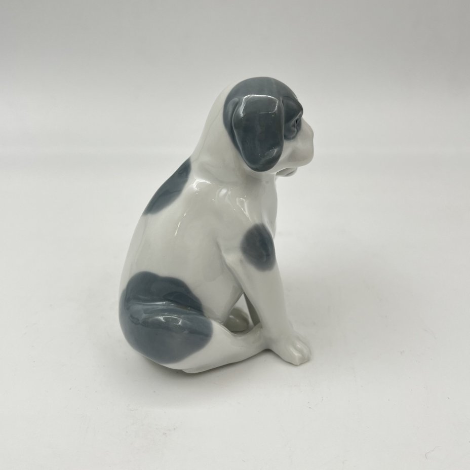 Статуэтка "Щенки", фарфор, роспись, Западная Европа, 1950-1970 гг.
