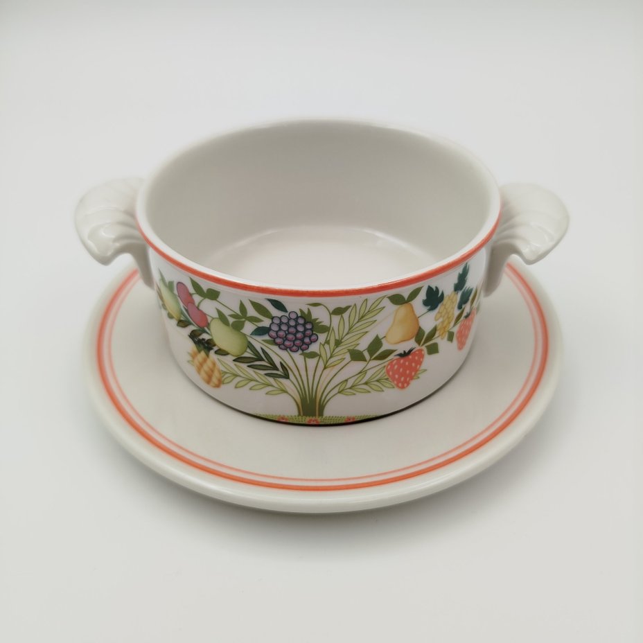 Набор для подачи бульона (бульонница),  коллекция Bon Appetit, Villeroy & Boch