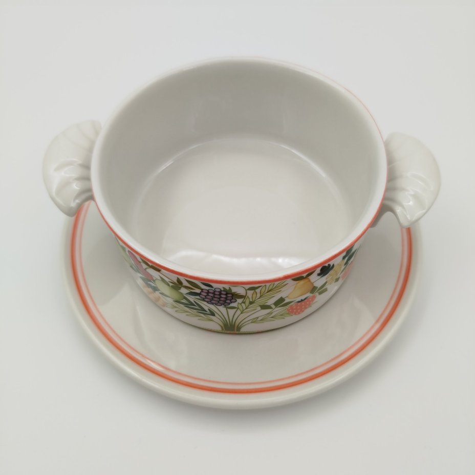 Набор для подачи бульона (бульонница),  коллекция Bon Appetit, Villeroy & Boch
