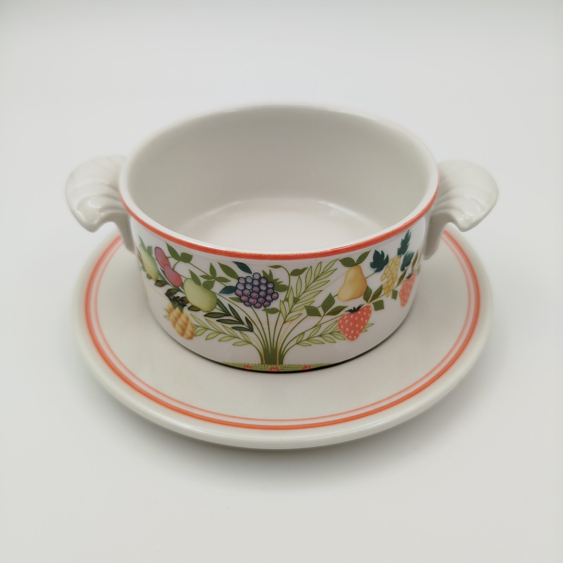 Набор для подачи бульона (бульонница),  коллекция Bon Appetit, Villeroy & Boch