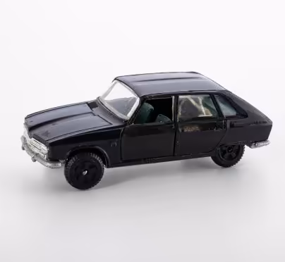 Модель автомобиля  Renault 16  (Рено)  в масштабе 1:43
