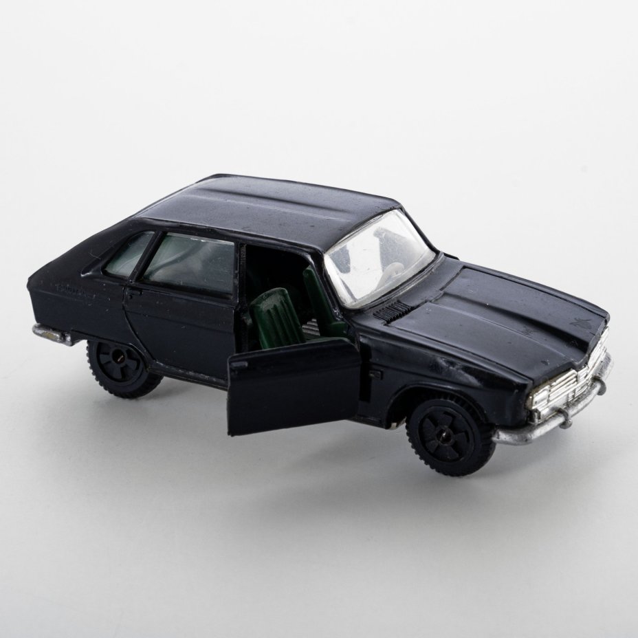 Модель автомобиля  Renault 16  (Рено)  в масштабе 1:43