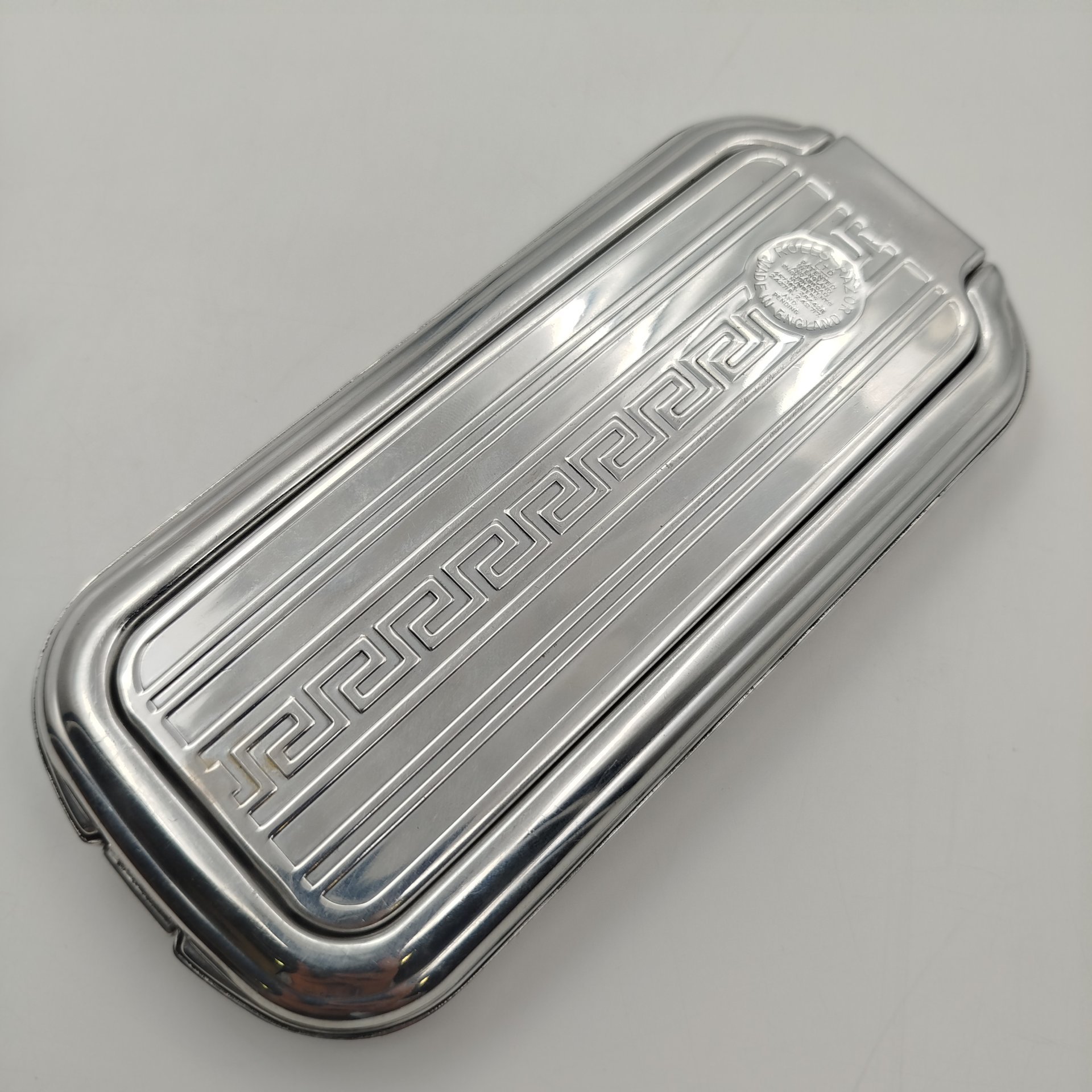 Станок бритвенный "Viscount" в футляре и оригинальной коробке, Rolls Razor