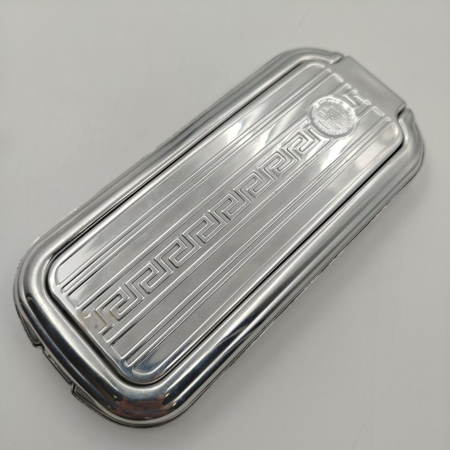 Станок бритвенный "Viscount" в футляре и оригинальной коробке, Rolls Razor