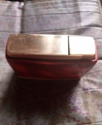Зажигалка газовая