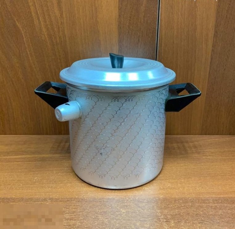 Молоковарка