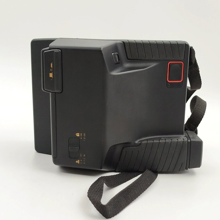 Фотоаппарат мгновенной печати "Polaroid Impulse portrait" в сумке-чехле, Polaroid