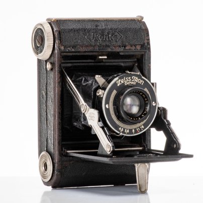 Фотоаппарат "Ikonta 520/18", Carl Zeiss